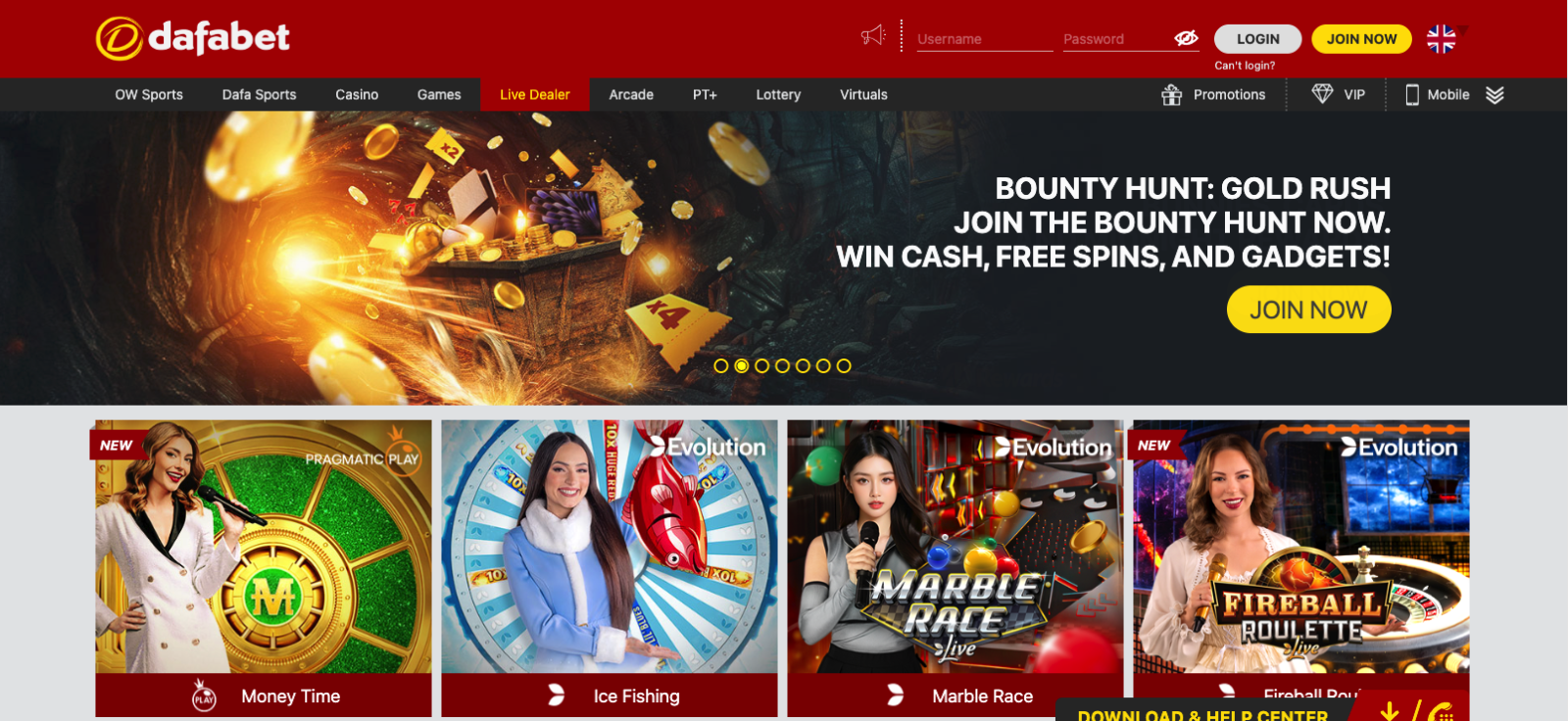 Dafabet Casino
