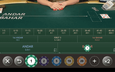 Choose your betting option