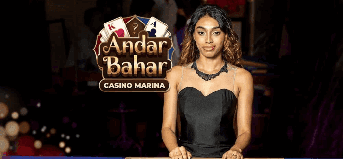 Casino Marina Andar Bahar