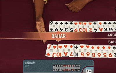परिणाम घोषित करना
