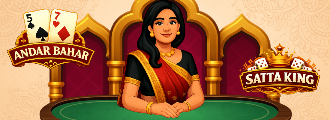 Andar Bahar vs Satta King: What’s the Difference?