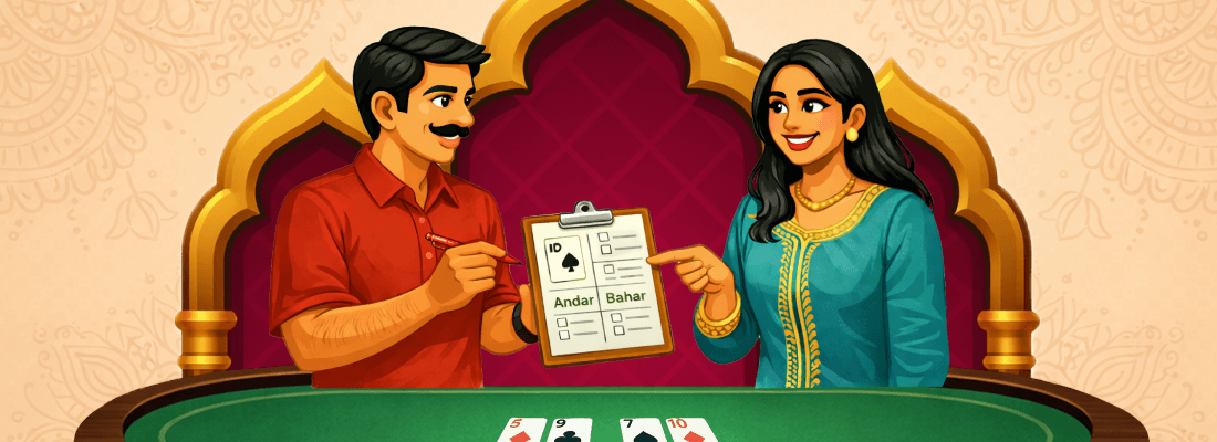 How to Make Money in Andar Bahar Game?