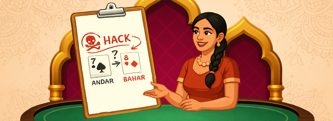 Is It Possible to Hack the Andar Bahar Game?