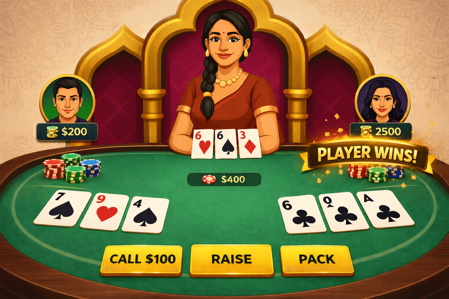 Teen Patti review