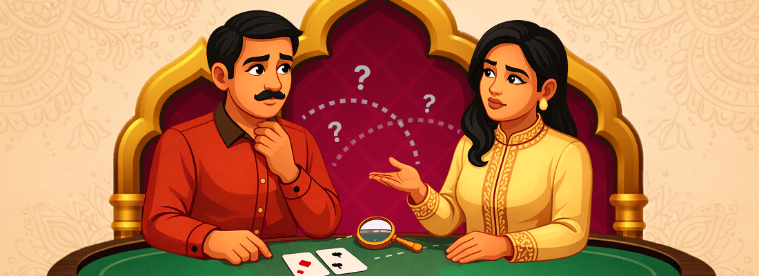 Common Beginner Mistakes in Andar Bahar