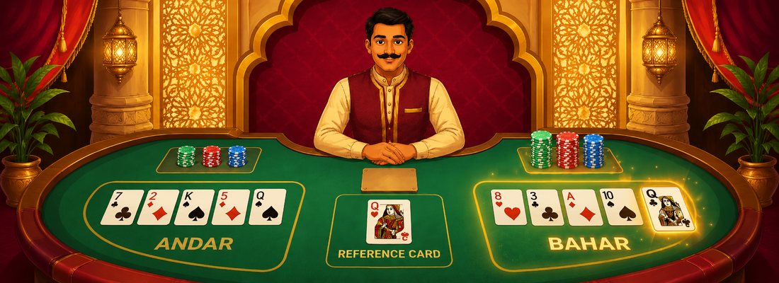 Card Dealing and Round Statistics