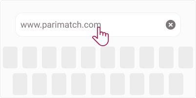 आधिकारिक Parimatch पर जाएं