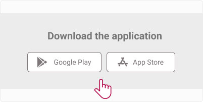 Open Google Play or App Store