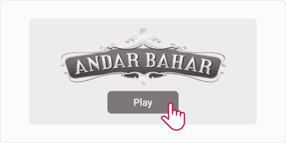 Andar Bahar खेलना शुरू करें